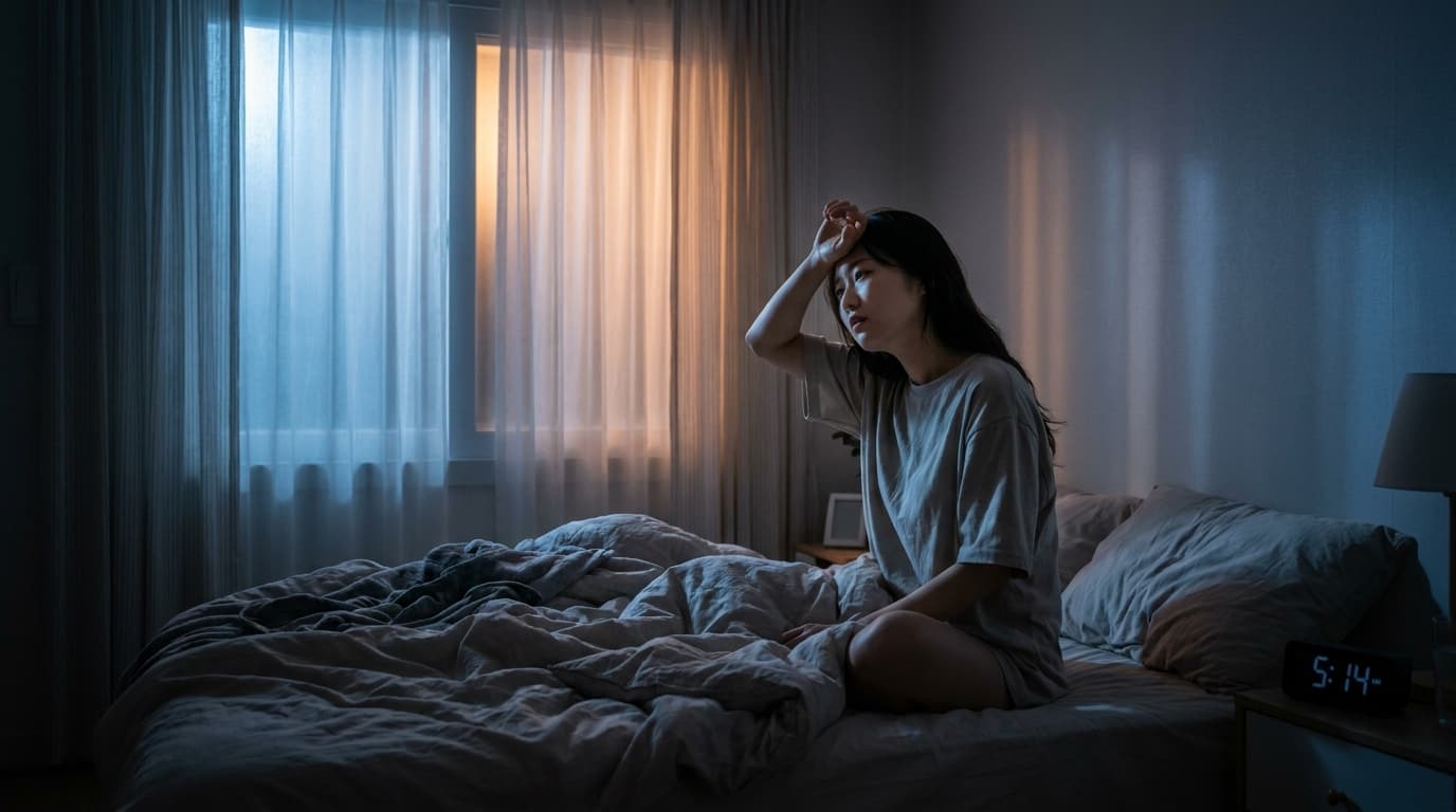 왜 가만히 있어도 땀이 비 오듯 흐를까요? 몸이 보내는 신호, 자율신경 균형이 답입니다.