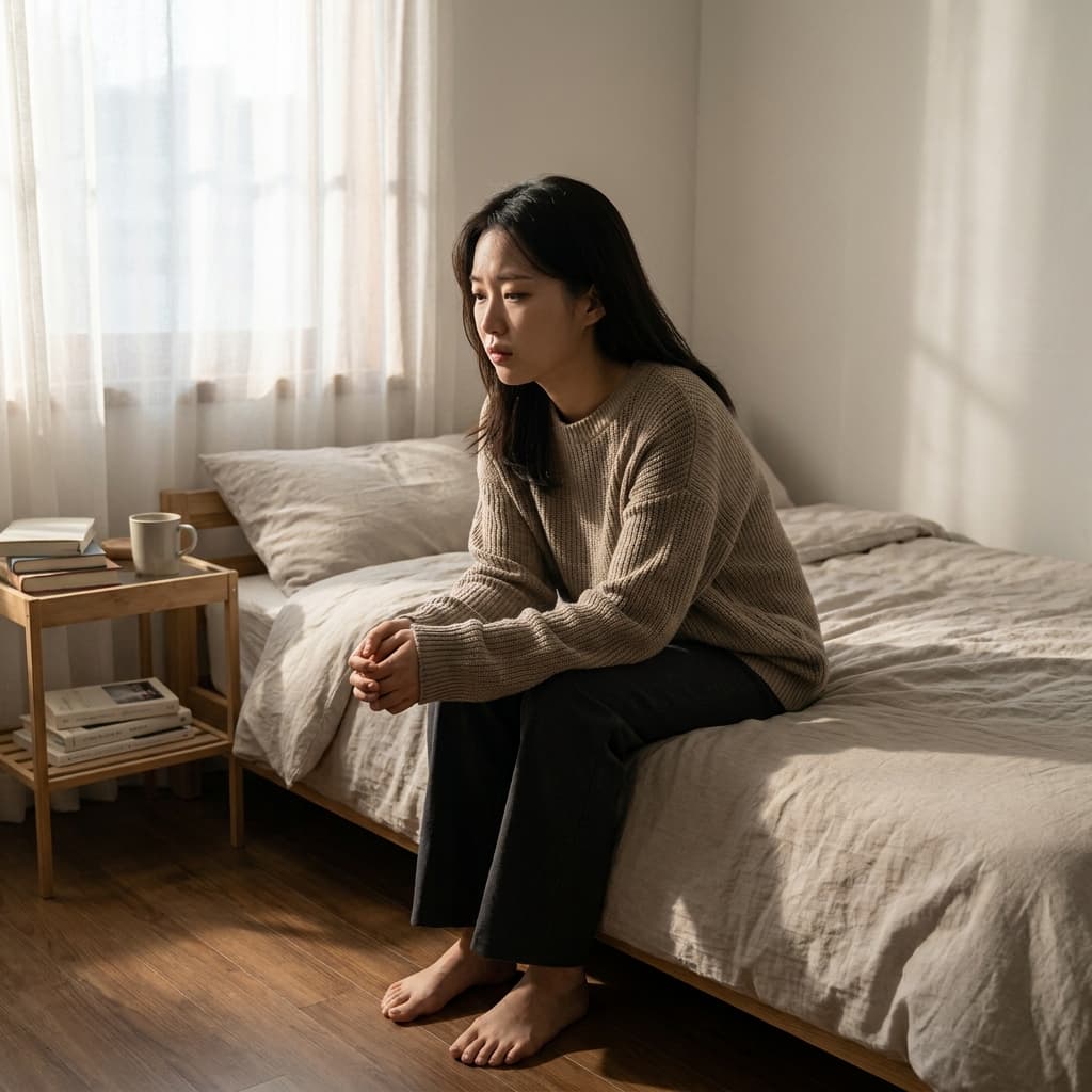 냉이 너무 많아요, 질염일까요? 냉대하 구별법과 한방 치료