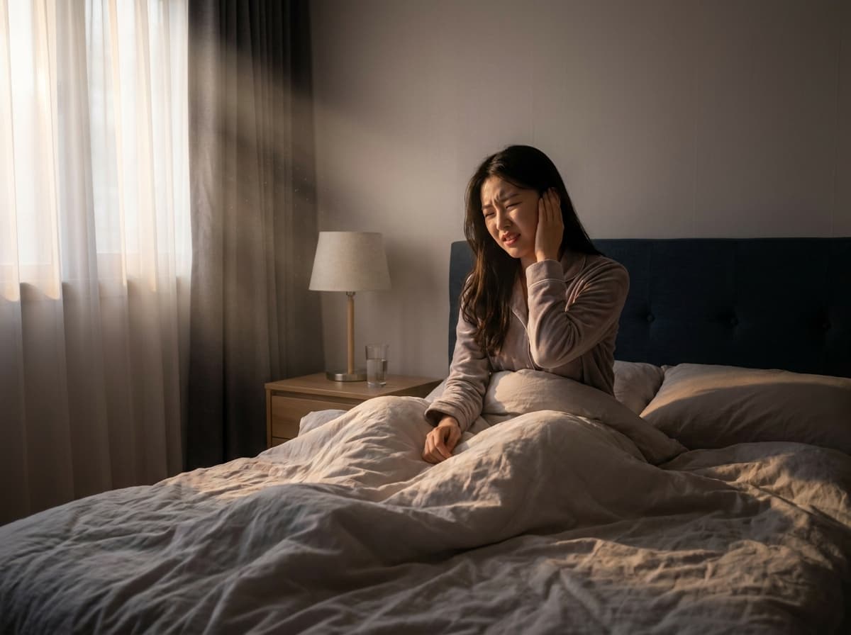 귀에서 삐 소리가 나요, 치료하면 정말 사라질까요?