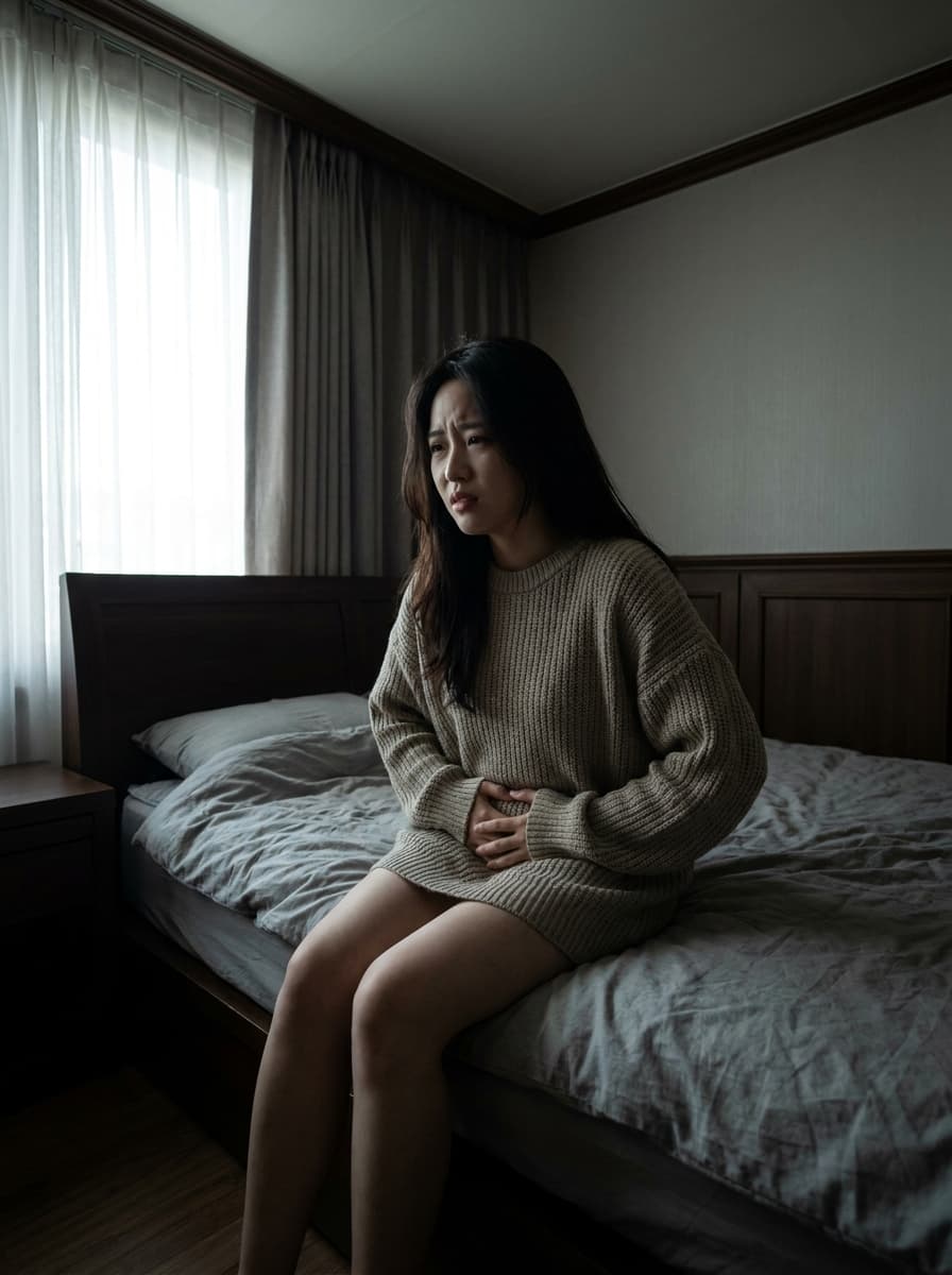 밑에 뾰루지인지 낭종인지 헷갈리시나요? 자꾸 재발하는 외음부 불편감, 이제는 근본적인 해답을 찾을 때입니다.