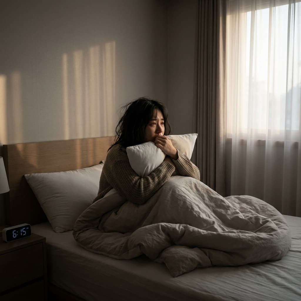 자꾸 유산돼요, 반복되는 아픔 속 다음 임신은 과연 안전할까요?