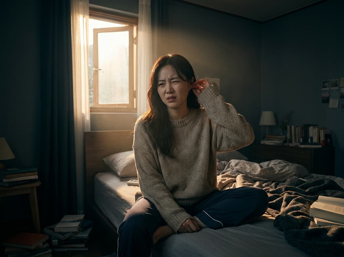 머리가 빙빙 돌고 속이 울렁거릴 때: 체한 건지 이석증인지 헷갈리는 어지럼증, 숨겨진 원인 찾기