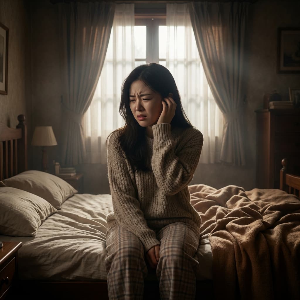 귀에서 삐 소리가 나요, 대학병원 검사와 한의원 치료는 어떻게 다를까요?