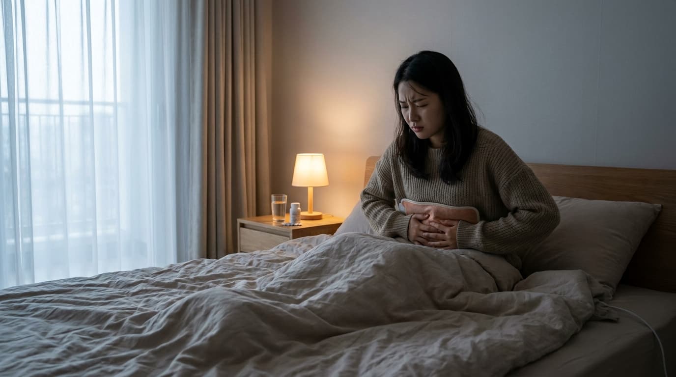 유산 후에 피가 계속 나와요? 자궁과 몸의 회복 신호, 달임채한의원에서 놓치지 마세요.