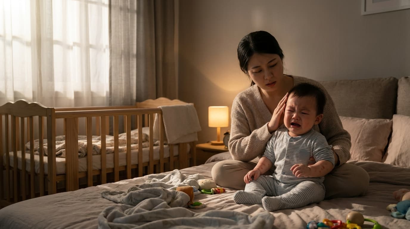 우리 아기 몸에 모기 물린 것처럼 올라와요, 단순 두드러기가 아닌 이유와 근본 치료법