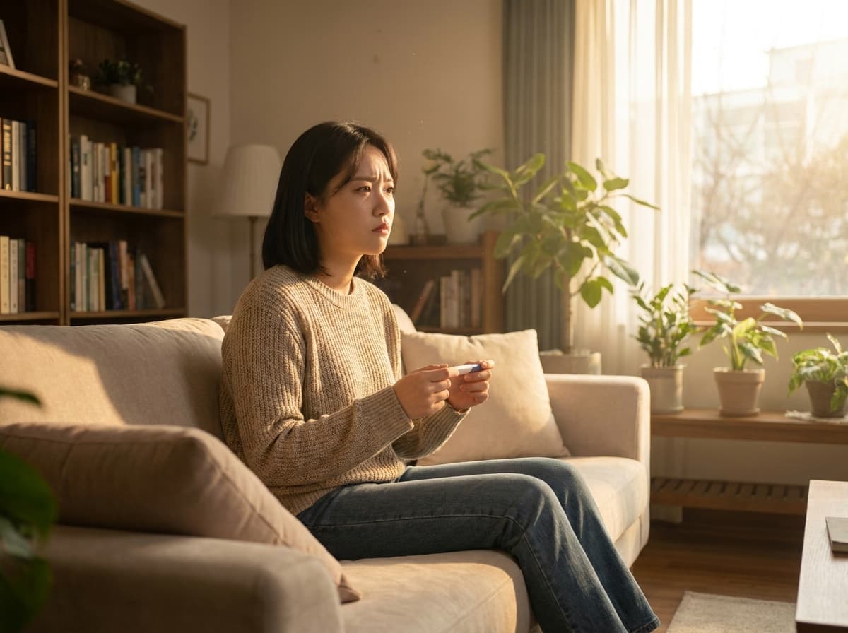 자궁경부이형성증 임신 걱정될 때, 괜찮을까요?