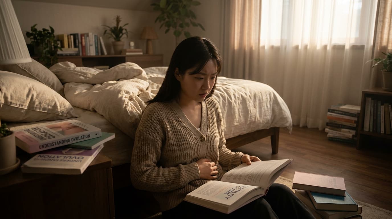 배란이 잘 안 돼요, 아이는 어떻게 가질 수 있나요?