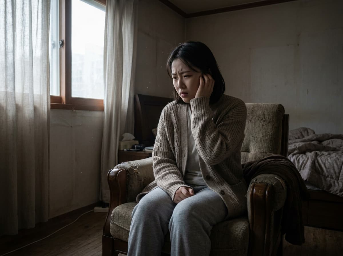 피부가 쩍쩍 갈라지고 아파요, 단순 보습으로는 안 되는 이유