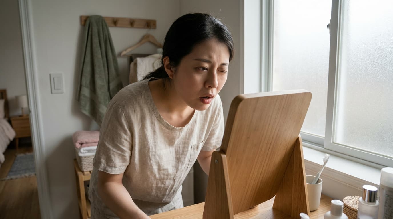 한쪽 눈이 안 감겨요? 갑자기 찾아온 안면마비, 초기 대처가 중요합니다.