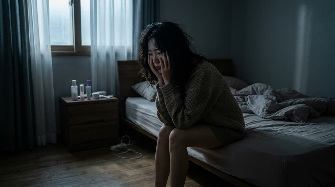 자꾸 올라오는 여드름 때문에 고민이신가요? 피부 속 근본 원인을 찾아야 합니다