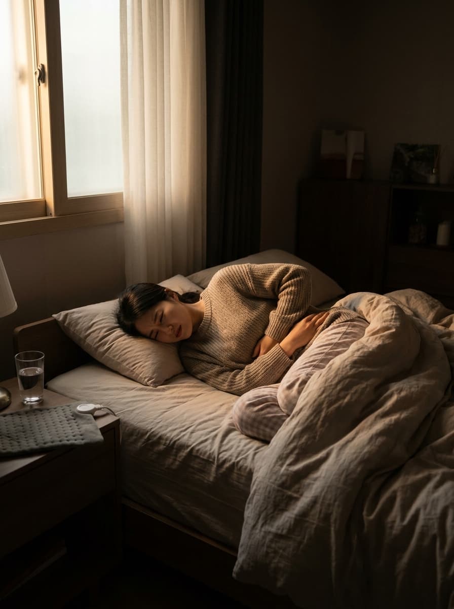 자꾸 배에서 꾸르륵 소리 나고 가스 차는 증상, 장염인가요? 만성 장 트러블, 진짜 원인은 따로 있습니다.