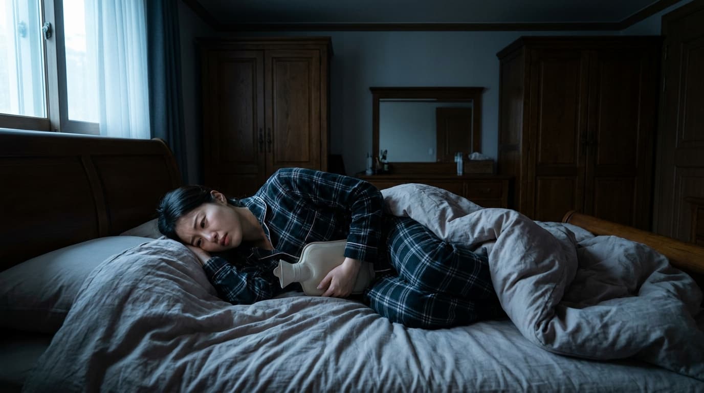 생리통 타이레놀 안 들을 때? 진통제에만 의존하지 마세요!