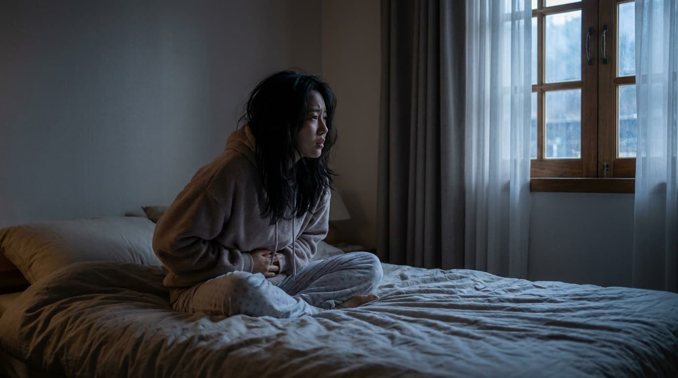 배에 가스가 자꾸 차요? 단순 소화불량 그 이상의 신호, 진짜 원인과 해결책