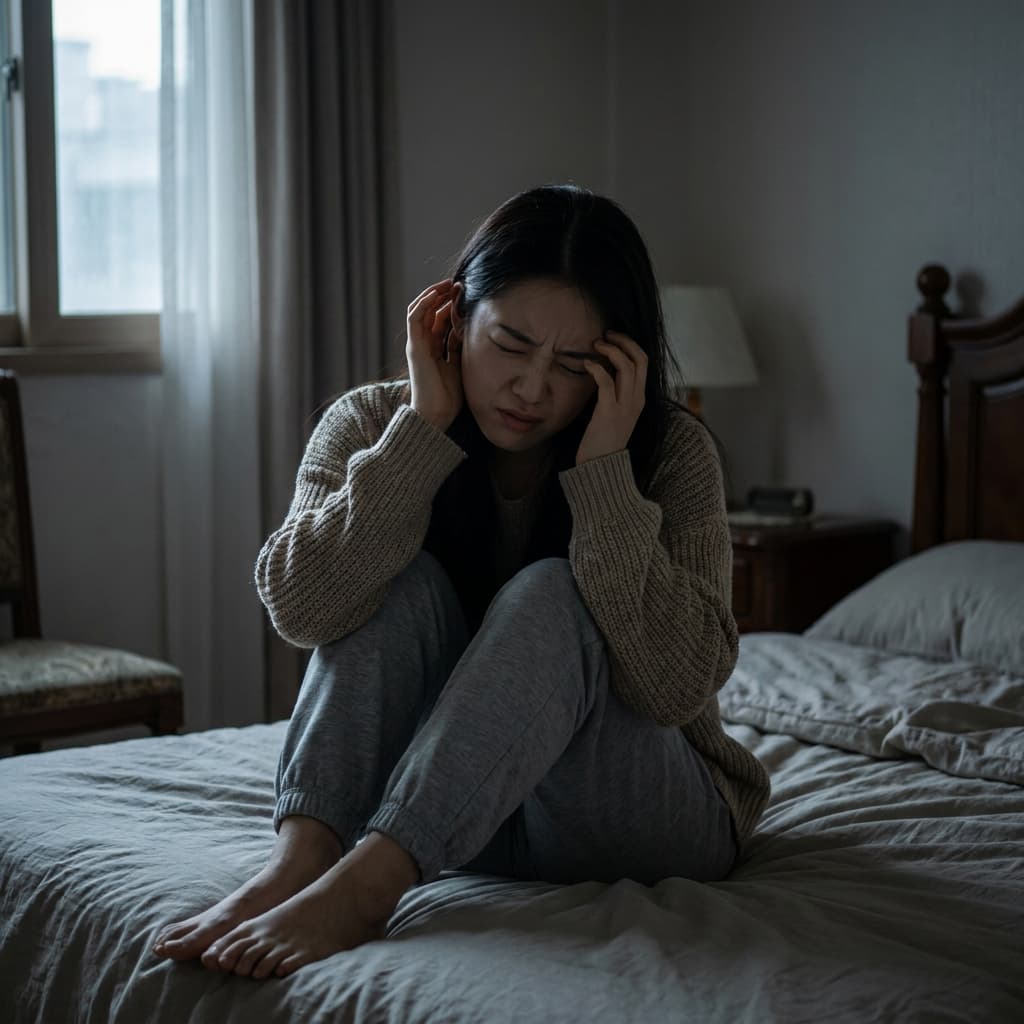 귀 때문에 어지러워요 뇌 문제인가요? 핑 도는 어지럼증, 정확한 원인 진단이 중요합니다.