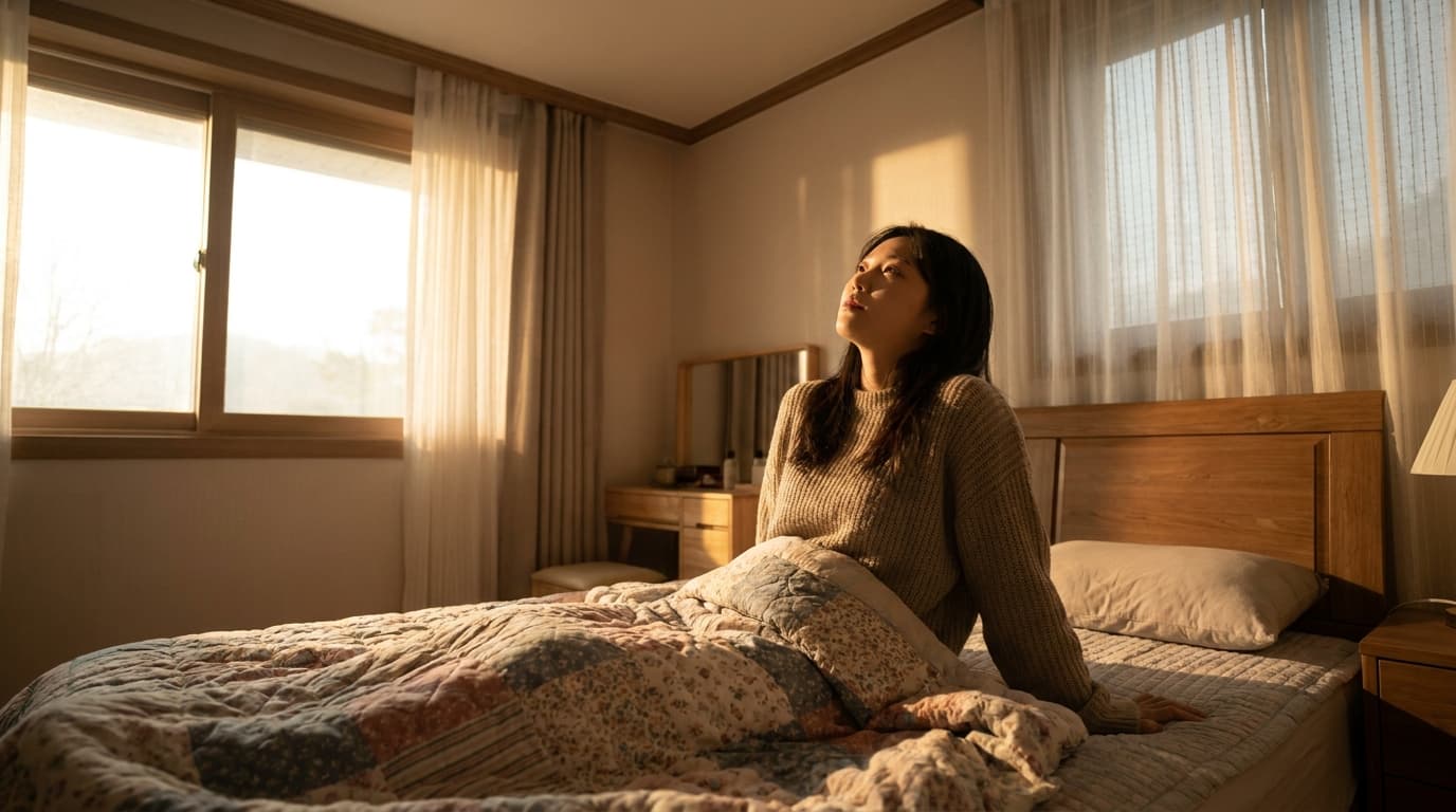 자려고 누우면 잠이 안 와요? 멜라토닌 영양제와 수면제, 제대로 알고 사용해야 합니다.