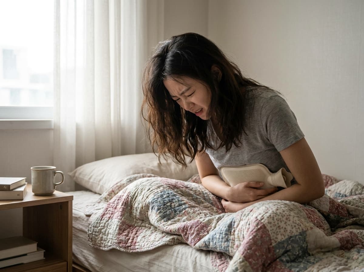 밑에 혹이 생겼는데 만지면 아파요, 바톨린 낭종, 왜 자꾸 재발할까요?