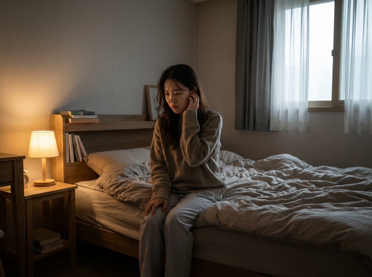 관계 후에 피가 자꾸 보여요: 괜찮을 줄 알았는데, 더 큰 문제의 신호일까요?