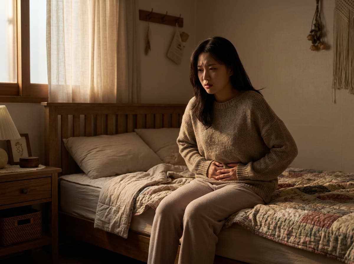 자궁 혹, 수술 없이도 괜찮을까요? 자궁근종 비수술 치료 가능성