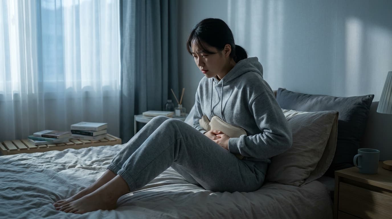 자궁선근증, 자궁 적출 없이 버틸 수 있을까요? 한방치료로 삶의 질 되찾기