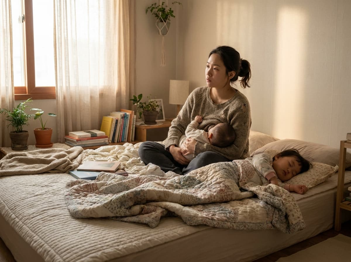 수유 중인데 산후한약, 정말 안전할까요? 엄마와 아기를 위한 현명한 선택