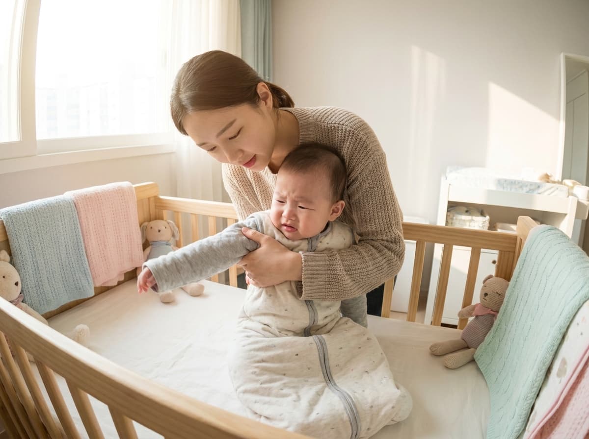 우리 아기 태열인가요, 아토피인가요? 백일 아기 피부 트러블, 이제 그만!
