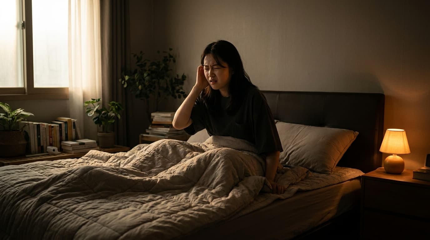 귀에서 삐 소리가 나요? 방치하면 만성화될 수 있습니다.