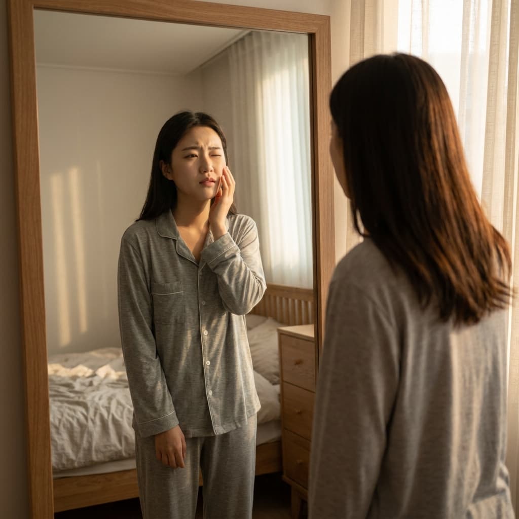 한쪽 눈이 끝까지 안 감겨요? 안면마비, 초기 골든타임이 중요한 이유