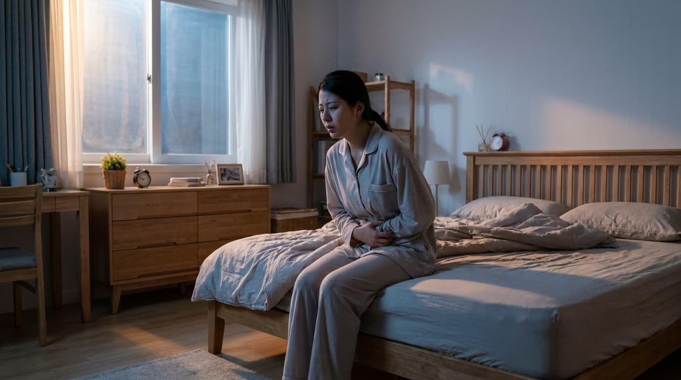 임신이 안 돼요? 1년 넘게 기다린 당신, 이제 달임채한의원에서 희망을 찾으세요.