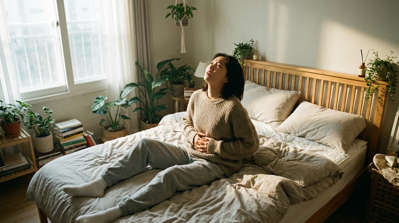 갑자기 살이 찌고 생리도 안 할 때, 다낭성난소증후군, 당신의 몸이 보내는 신호입니다