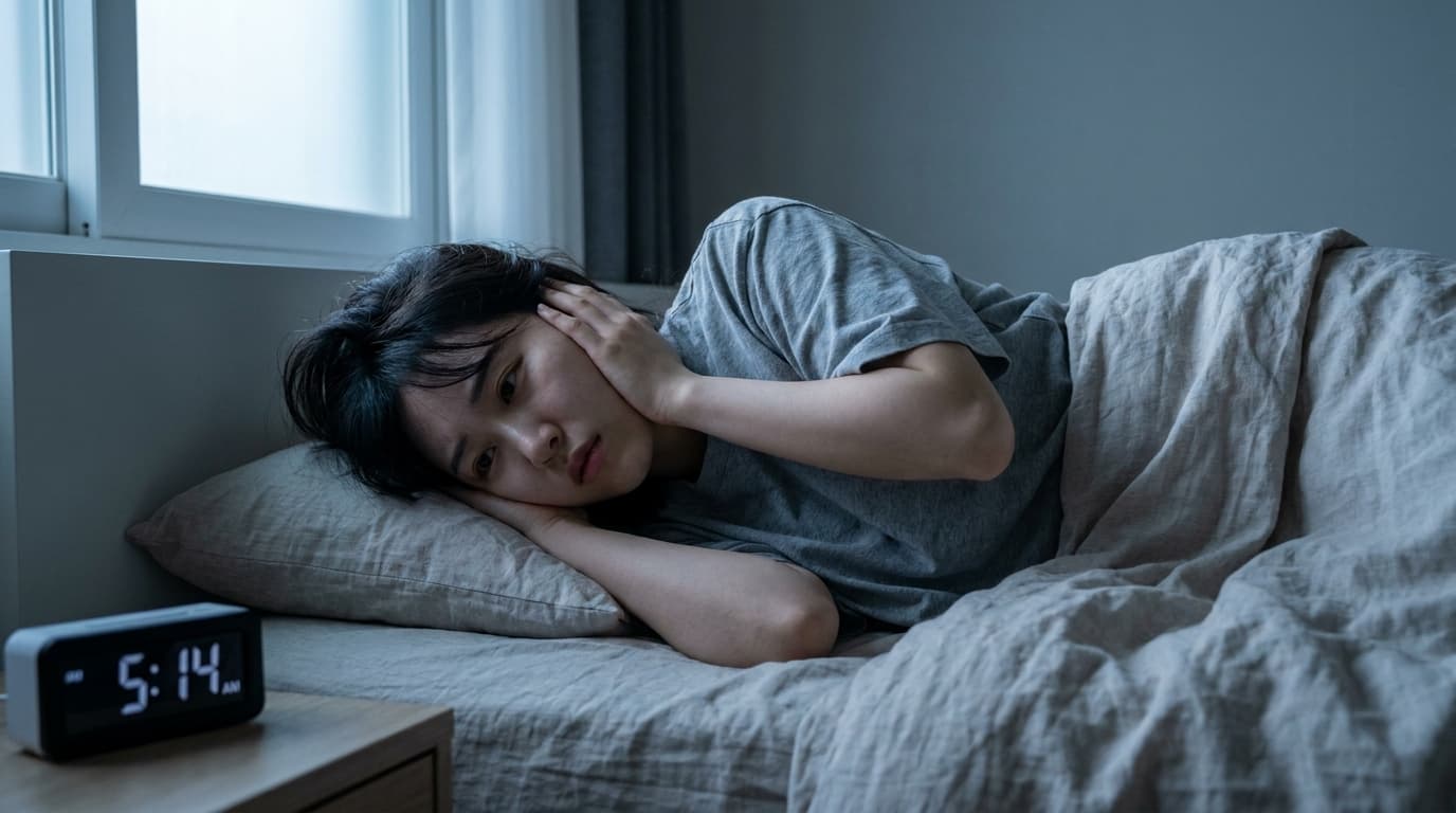 유산 후 잠 못 이루고 가슴이 두근거릴 때: 몸과 마음의 신호를 외면하지 마세요