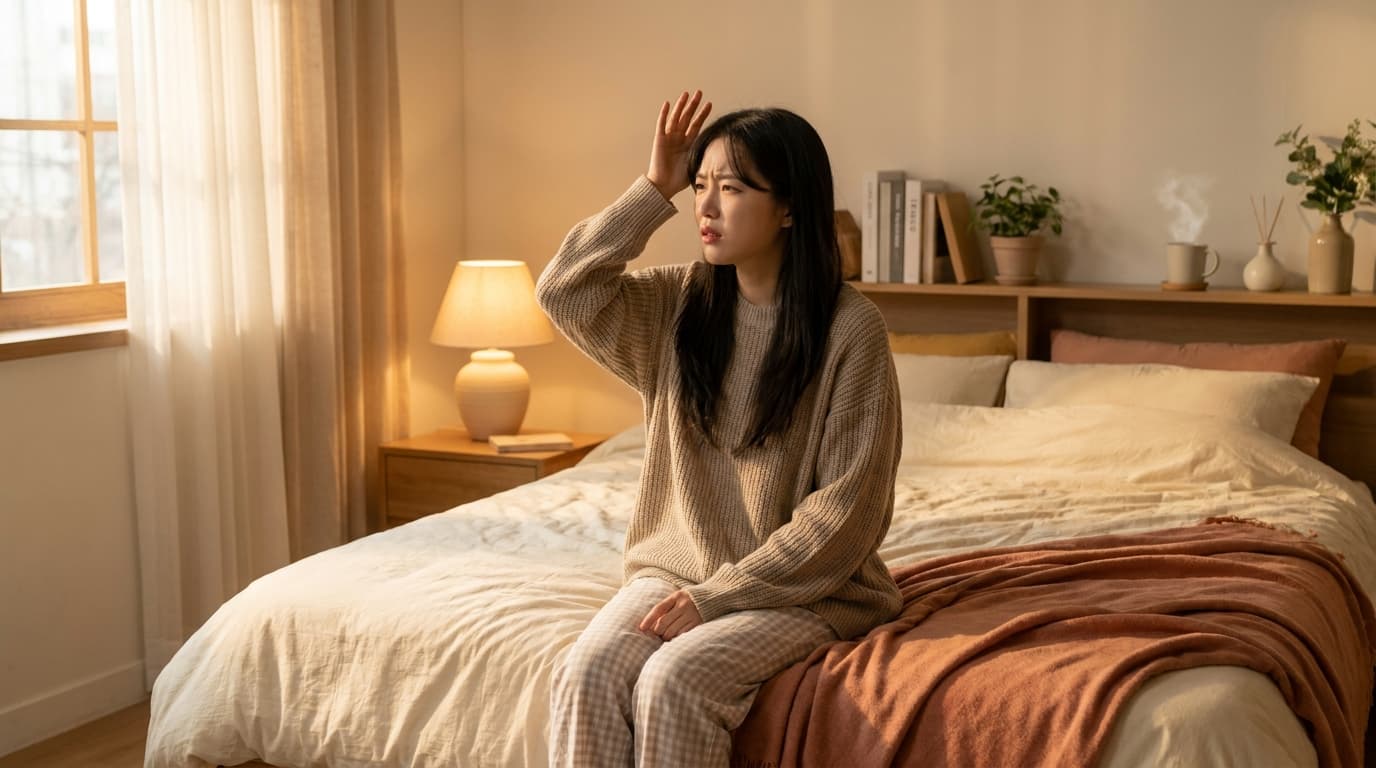 두피가 가렵고 각질이 심해요, 지루성두피염일까요? 한방으로 뿌리 뽑는 법