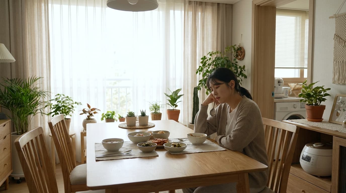 입맛 없어요, 단순한 피로일까요 위염일까요? 송도 한의원에서 알려드립니다.