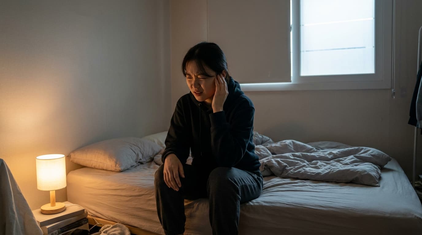 말할 때 단어가 바로 안 떠오르는 이유, 혹시 뇌의 경고등일까요?