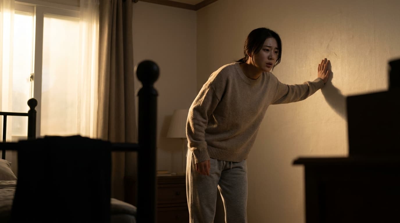 머리가 무겁고 구름 위를 걷는 느낌, 일상 속 숨겨진 어지럼증 신호는 아닐까요?