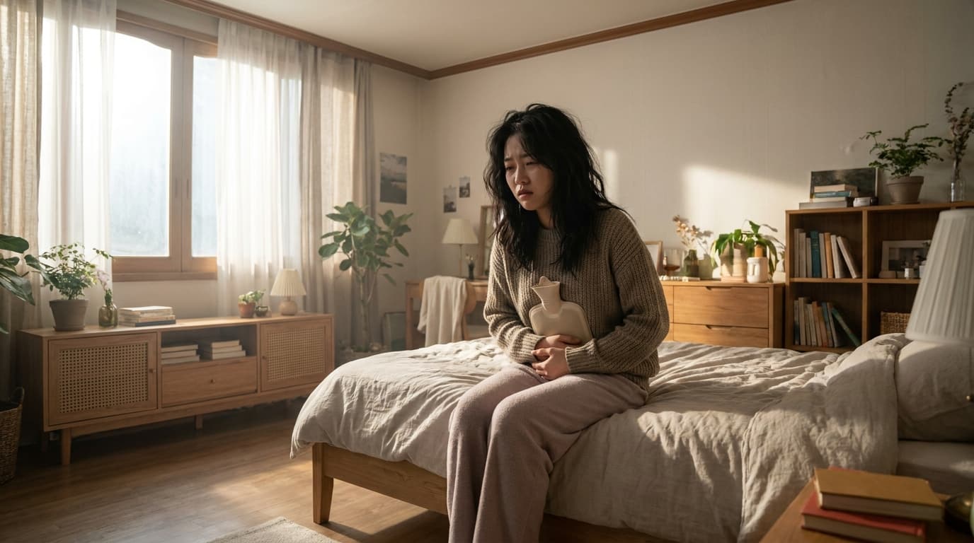 자궁에 혹이 있어요, 수술 말고 다른 방법은 없나요?