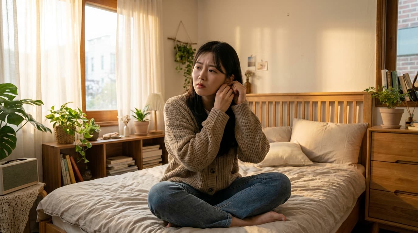 질 분비물이 많아졌어요, 괜찮을까요? 몸이 보내는 신호를 놓치지 마세요