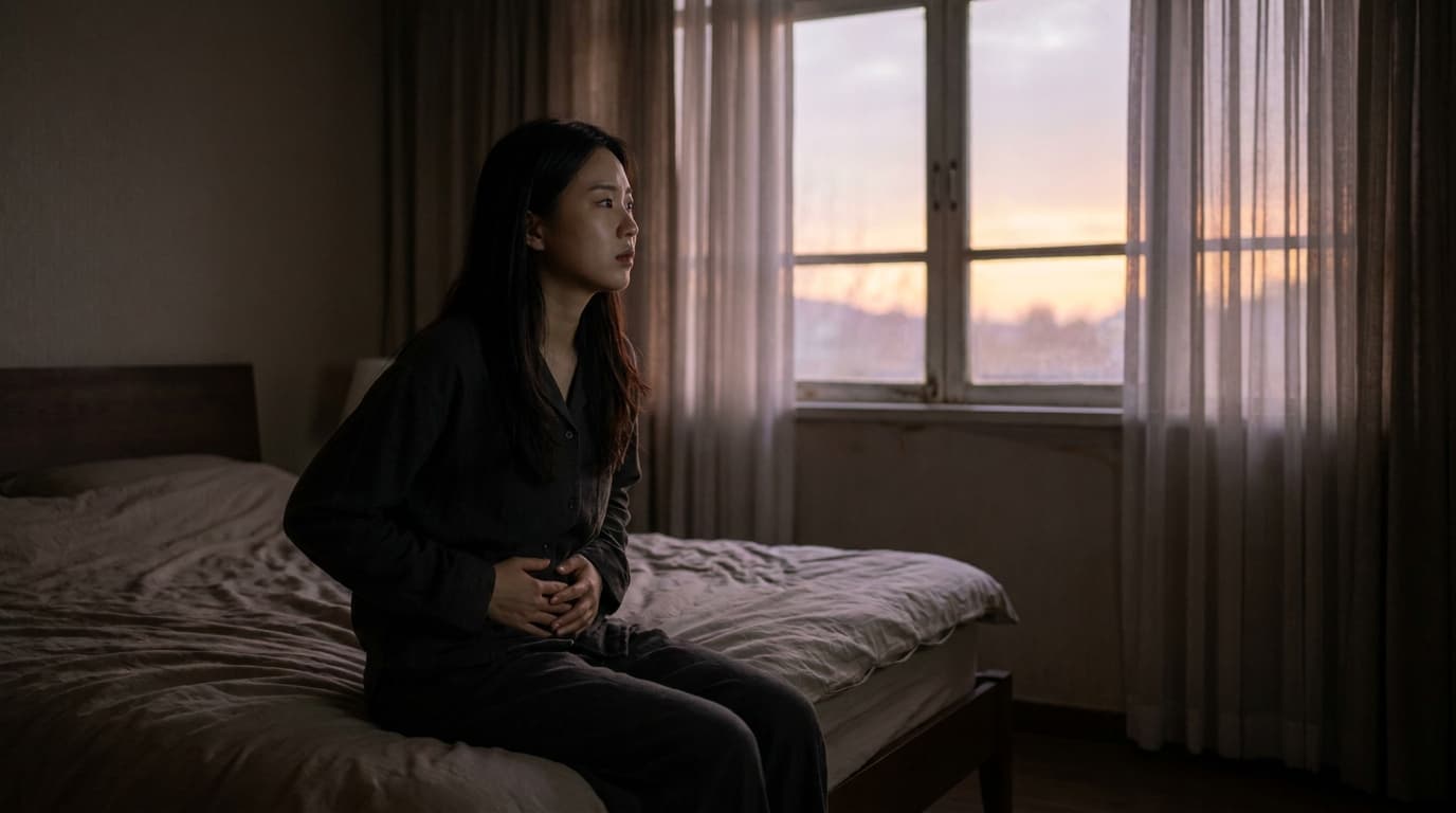난소물혹 수술 안 하고 치료될까요? 불안한 마음에 한방치료를 찾는다면