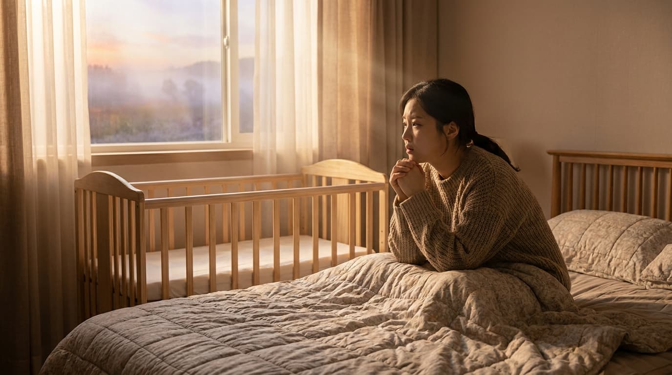 35살 넘었는데 임신이 안 돼요? 한방으로 다시 희망을 찾아보세요!