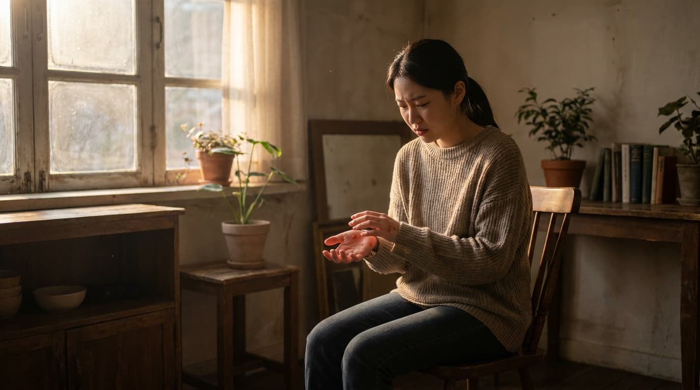 손발에 물집 가려움, 지긋지긋한 반복 이제 끝낼 때입니다.