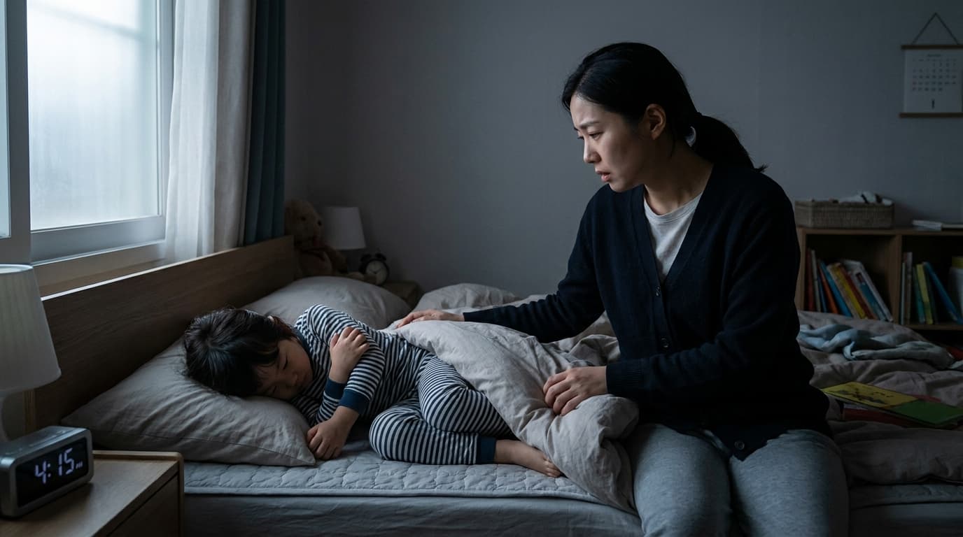 우리 아이 피부 가려움, 몇 달째 안 낫는다면 몸속 원인을 찾아야 합니다
