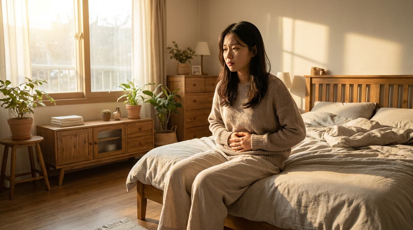 임신 준비 중 자궁선근증 괜찮을까요? 희망을 찾는 한방 솔루션
