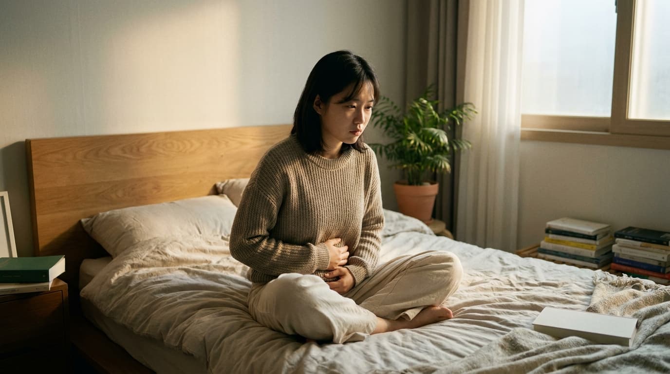 다낭성난소증후군, 살부터 빼야 하나요? 치료 순서에 대한 한의학적 해답