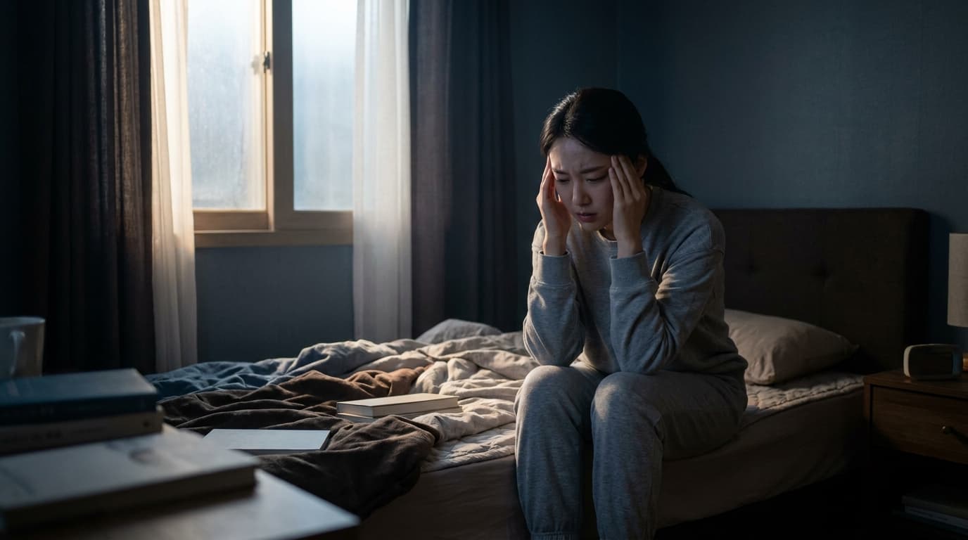 머리가 아픈데 편두통인가요, 긴장성두통인가요? 두통, 뿌리부터 잡는 송도 한의원