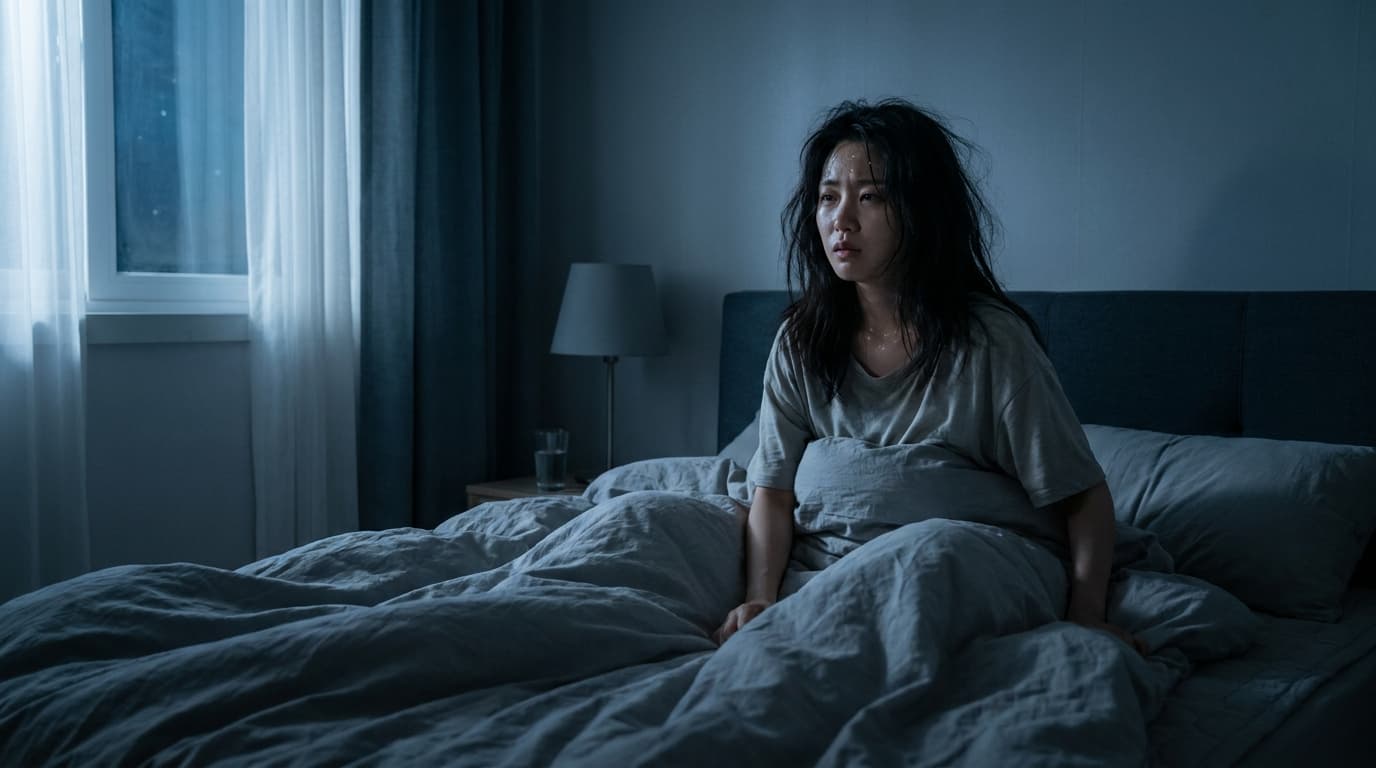 송도 갱년기 안면홍조, 갑자기 얼굴이 화끈거리고 땀이 난다면?