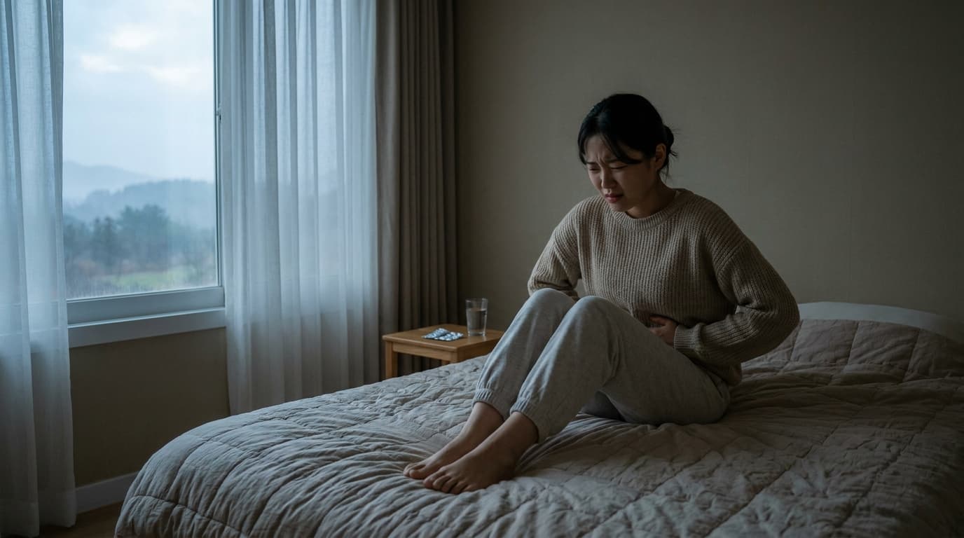 질염 계속 재발해요, 항생제 말고 다른 방법은 없을까요?