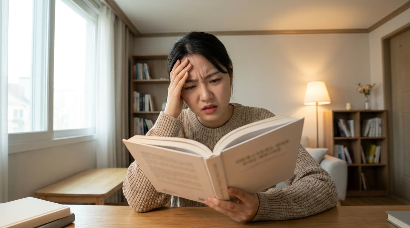 Brain Fog and Concentration Decline Causes and Korean Medicine Solution