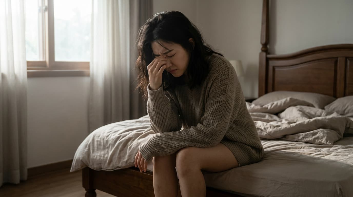 눈 빠질 듯한 머리 통증, 혹시 '이것' 때문인가요?