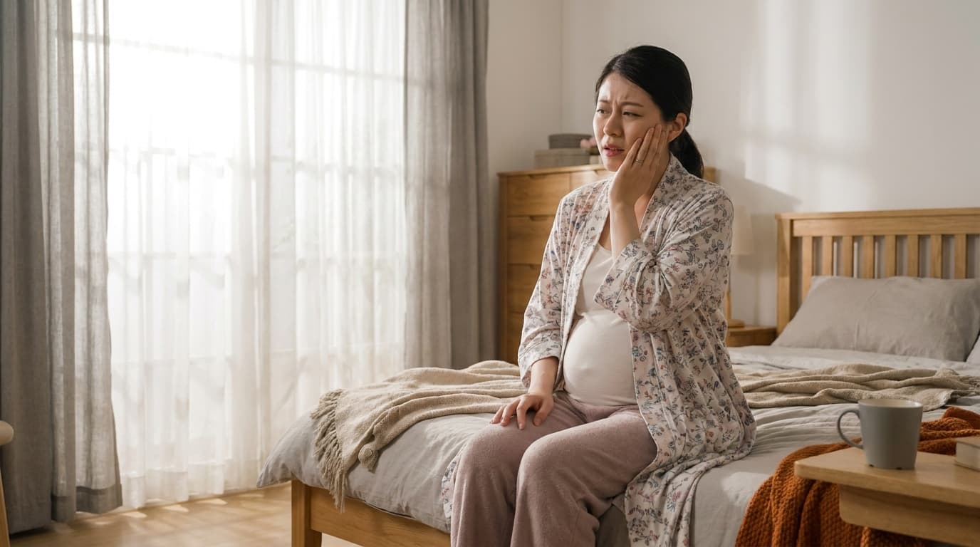 임산부 안면마비, 침 맞아도 안전할까요? 흔들리는 얼굴, 마음까지 편안하게!