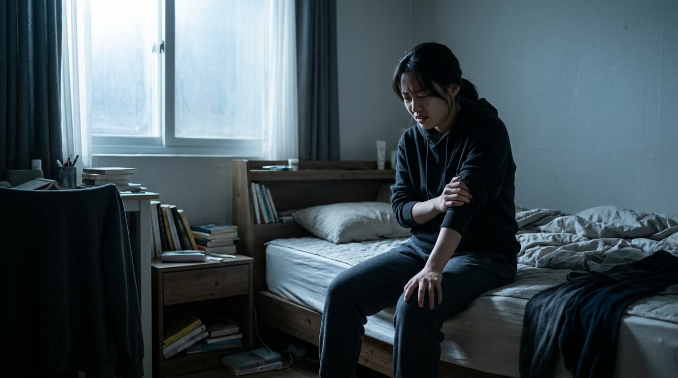 피부과 약 먹어도 계속 간지러워요? 만성 피부질환, 몸속 원인을 찾아야 합니다.
