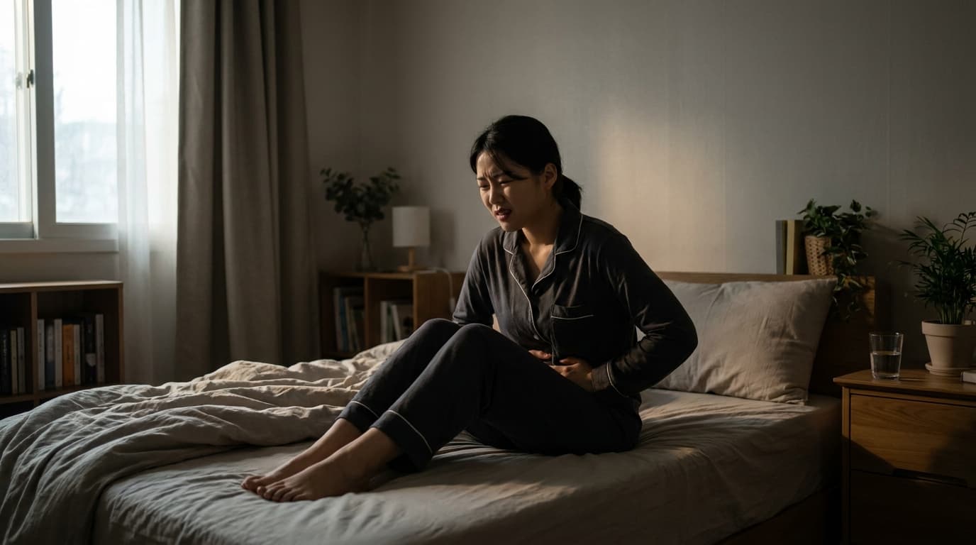 임신 준비 중인데 생리통이 너무 심해요? 자궁 건강, 임신 성공의 첫걸음입니다